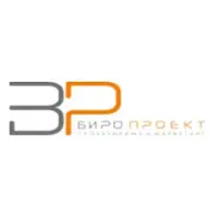 Биро Проект лого