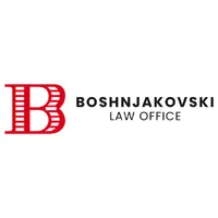 Адвокатска Канцеларија Бошњаковски лого