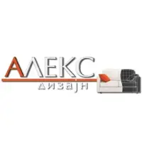 Алекс Дизајн лого