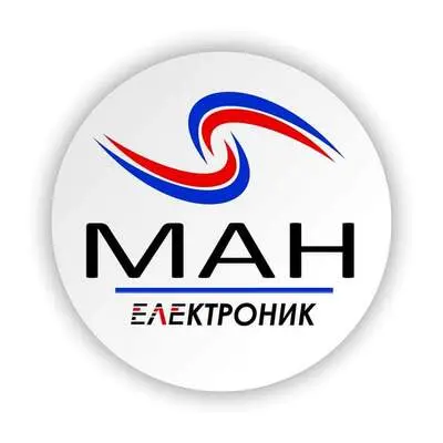 Man Elektronik лого