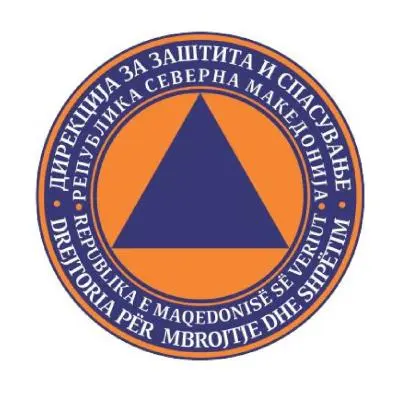 Дирекција за заштита и спасување лого