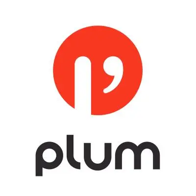 Plum лого