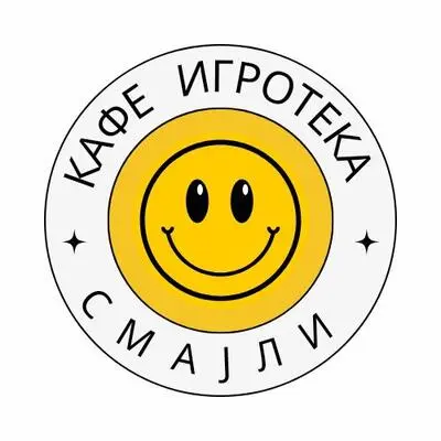Чапов Смајли Дооел Скопје лого