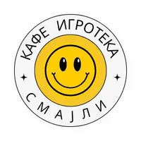 Чапов Смајли Дооел Скопје лого
