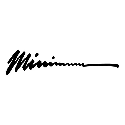 Минимум лого