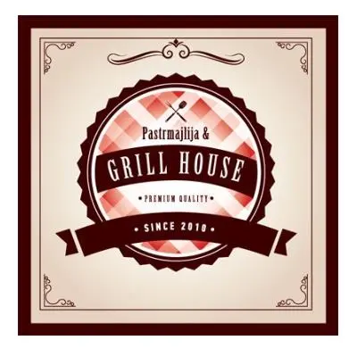 Grill House лого