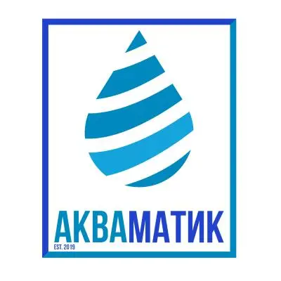 Акваматик Скопје лого
