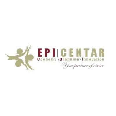 ЕПИ ЦЕНТАР Интернационал лого