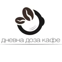 Дневна доза кафе дооел лого