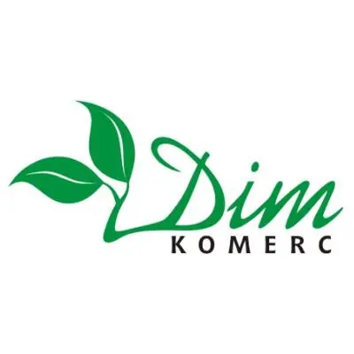 ДИМ КОМЕРЦ лого