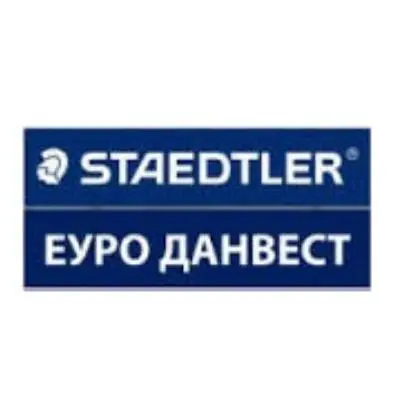 Еуро Данвест STAEDTLER лого