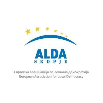 АЛДА Скопје лого