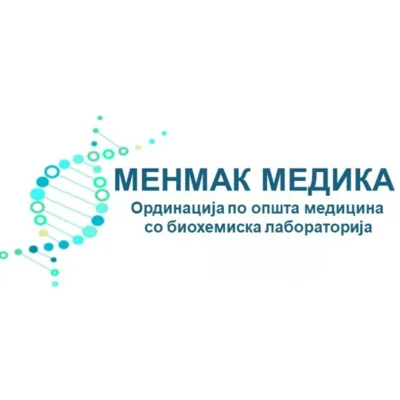 МЕНМАК МЕДИКА лого