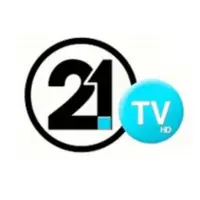 TV 21 лого