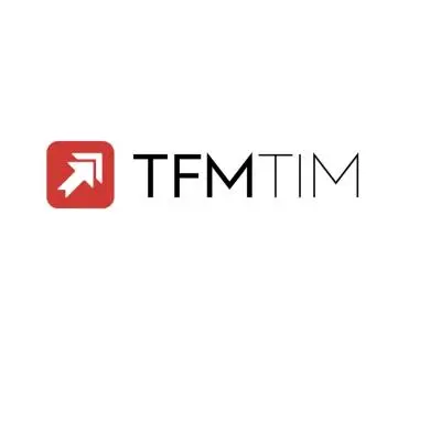 ТФМ ТИМ ДОО Скопје лого