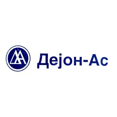 Дејон-АС лого