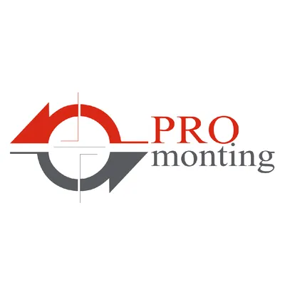 PRO MONTING D.O.O. лого