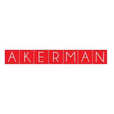 AKERMAN GROUP лого