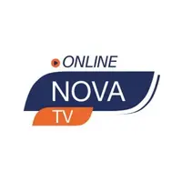 НОВА ТВ ВЕБ лого