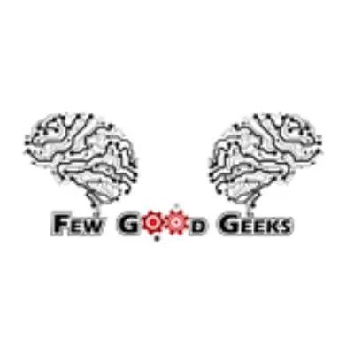 Few Good Geeks Oy лого