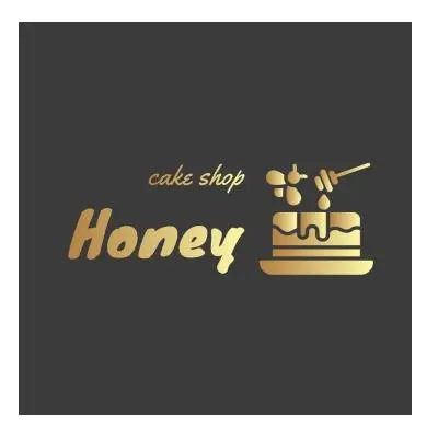 Cake Shop Honey лого