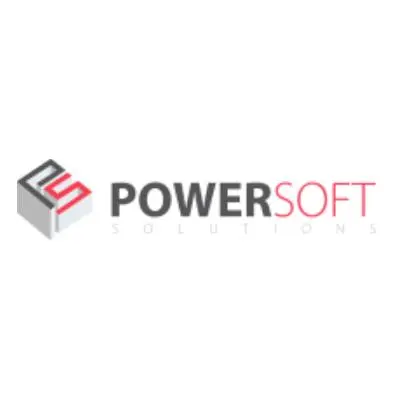 Power Soft Dooel лого