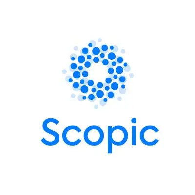Scopic Software лого