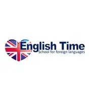 English Time лого