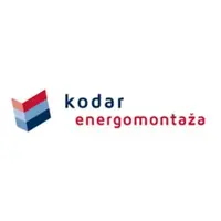 Кодар Енергомонтажа ДОО Подружница Скопје лого