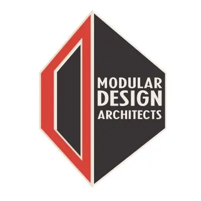 MODULAR DESIGN ARCHITECTS лого