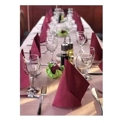 Restoran Buket лого