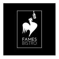FAMES lounge & coffee bar лого