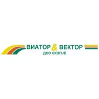 Виатор & Вектор ДОО Скопје лого