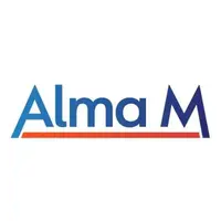 АЛМА - М ДООЕЛ СКОПЈЕ лого