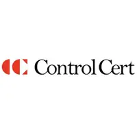 КОНТРОЛ ЦЕРТ ДООЕЛ Скопје лого