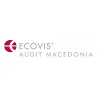 ЕКОВИС АУДИТ МАКЕДОНИЈА ДОО Скопје лого