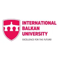 International Balkan University лого