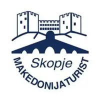 Македонијатурист АД Скопје лого