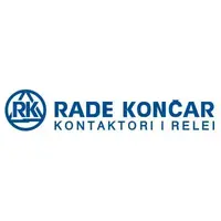 Раде Кончар Контактори и Релеи ДОО Скопје лого