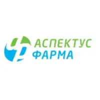 АСПЕКТУС ФАРМА ДОО експорт-импорт Скопје лого