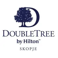 Double Tree by Hilton Skopje лого